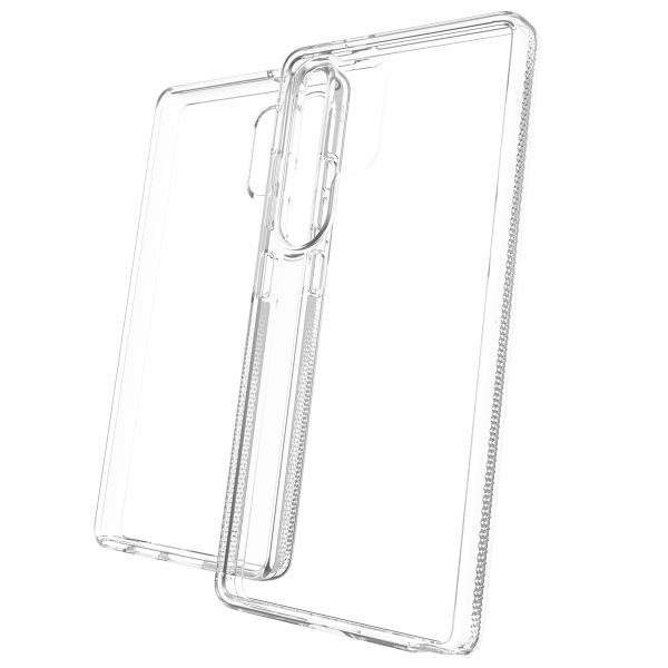 ZAGG Coque Crystal Palace Snap Samsung Galaxy S25 Ultra - Transparent