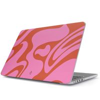 Burga Coque Rigide MacBook Pro 13 pouces (2020 / 2022) - A2289 / A2251 / A2338 - Ride the Wave