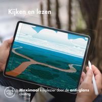 Accezz Protecteur d'écran Paper Feel Samsung Galaxy Tab S10 Plus / Tab S9 FE Plus / Tab S9 Plus / S8 Plus / S7 Plus / Tab S7 FE 5G