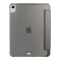 Tucano Coque tablette Satin Apple iPad 11 (2025) 11 pouces A16 / iPad 10 (2022) 10.9 pouces - Space Grey