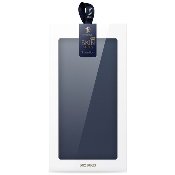 Dux Ducis Étui de téléphone Slim Xiaomi Poco M3 - Bleu foncé