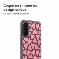 imoshion Coque Design Samsung Galaxy A26 - Hearty Blush