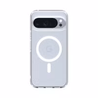 Spigen Coque Ultra Hybrid MagSafe Google Pixel 10 Pro XL - Clear / White