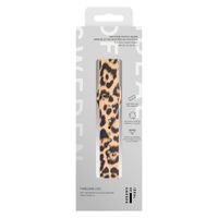 iDeal of Sweden Watch Band Entry Apple Watch Series 1 - 9 / SE (38/40/41 mm) | Series 10 / 11 (42 mm) - Taille S/M - Timeless Leo