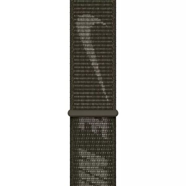 Apple Nike Sport Loop bracelet Apple Watch Series 1-10 / SE / Ultra (2) - 42/44/45/46/49 mm - Cargo Khaki