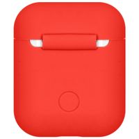 imoshion Coque en silicone AirPods 1 / 2 - Rouge