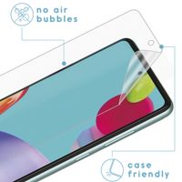 imoshion Protection d'écran Film 3 pack Samsung Galaxy A52(s) (5G/4G) / A53