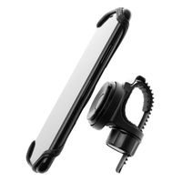Fixed Bikee 2 – Support de téléphone pour vélo – Rotatif à 360 degrés – Universel – Noir