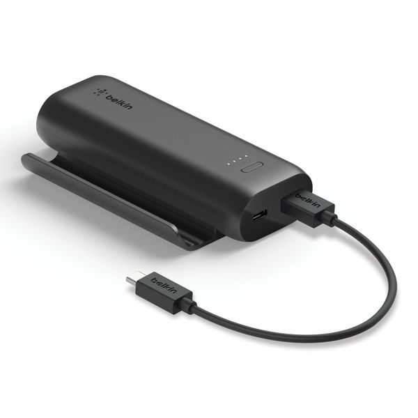 Belkin Batterie externe Gaming + Stand Boost↑Charge™ - 5000 mAh - Noir