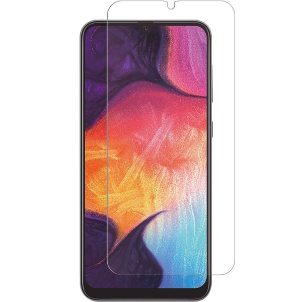 Selencia Protection d'écran en verre trempé Samsung Galaxy A10