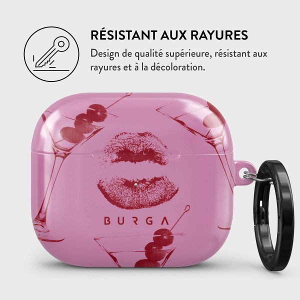 Burga L'étui rigide Apple AirPods 3 (2021) - Call Me