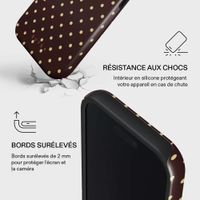 Burga Coque Tough MagSafe Apple iPhone 17 - Sorry Busy