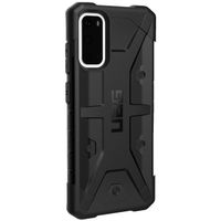 UAG Coque Pathfinder Samsung Galaxy S20 - Noir