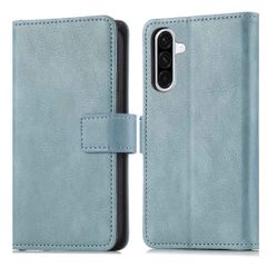 imoshion Étui de télephone portefeuille Samsung Galaxy A36 - Bleu clair