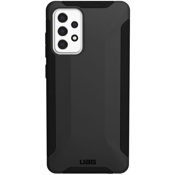 UAG Coque Scout Samsung Galaxy A72 - Noir