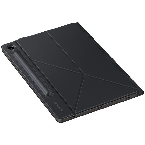 Samsung Coque tablette originale Smart Samsung Galaxy Tab S10 Lite / S9 11 pouces / S10 FE / S9 FE 10.9 pouces - Noir