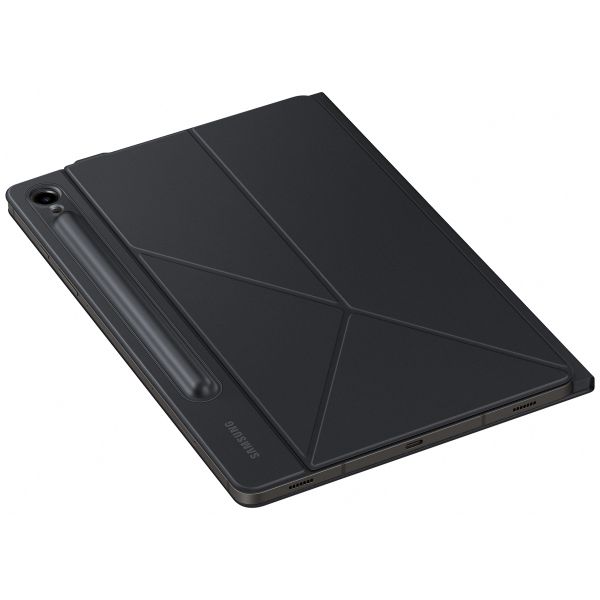 Samsung Coque tablette originale Smart Samsung Galaxy Tab S9 FE 10.9 pouces / S9 11.0 pouces - Noir