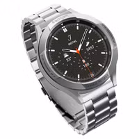 Spigen Chrono Shield Samsung Galaxy Watch 4 Classic - 46 mm - Argent