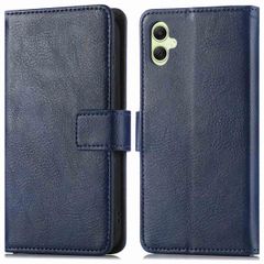 imoshion Étui de télephone portefeuille Samsung Galaxy A05s - Bleu foncé
