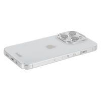 Holdit Coque Slim iPhone 15 Pro - Transparent