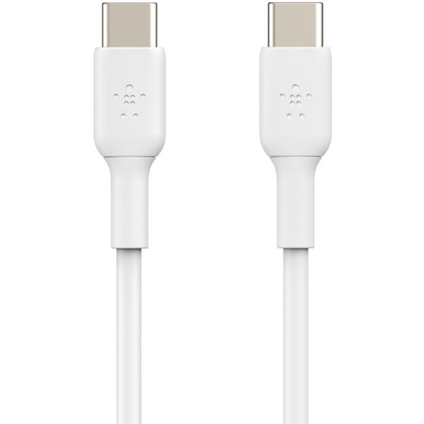 Belkin Boost↑Charge™﻿ USB-C vers câble USB-C - 1 mètre - Blanc