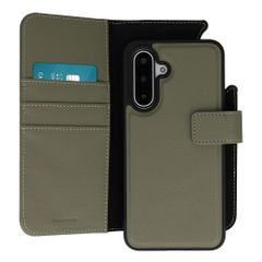 imoshion Étui portefeuille luxe 2-en-1 amovible Samsung Galaxy A17 (5G) / (4G) - Vert