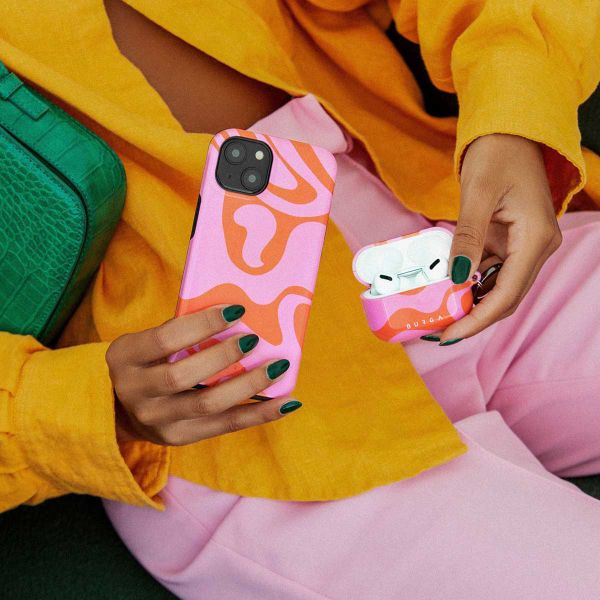 Burga Coque rigide Apple AirPods Pro 2 - Ride the Wave