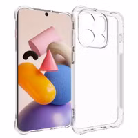 imoshion Shockproof Case Oppo Find X9 - Transparent