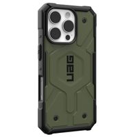 UAG Coque Pathfinder MagSafe Apple iPhone 16 Pro - Olive Drab