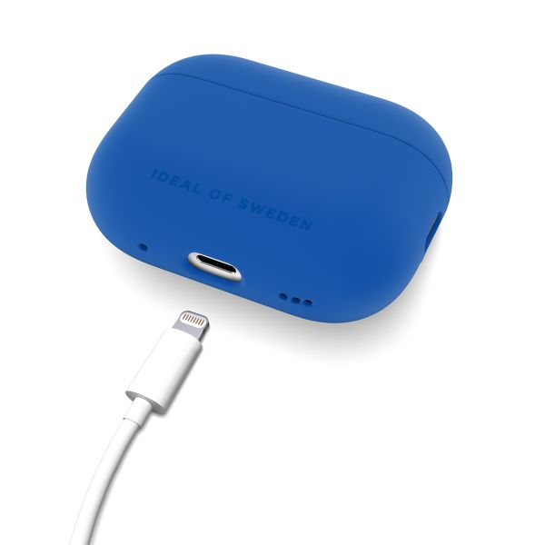 iDeal of Sweden Coque silicone Apple AirPods Pro - Cobalt Blue