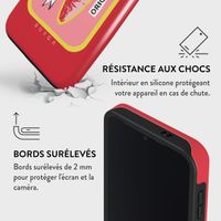 Burga Coque arrière Tough Samsung Galaxy S24 - Gourmet