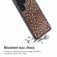 imoshion Coque Design Samsung Galaxy S26 Ultra - Leopard Mood