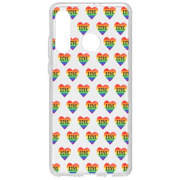 Coque design Huawei P30 Lite - Hearts