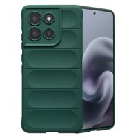 imoshion EasyGrip Backcover Motorola Moto G86 - Vert foncé