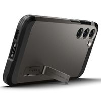 Spigen Coque Tough Armor Samsung Galaxy S23 - Gunmetal