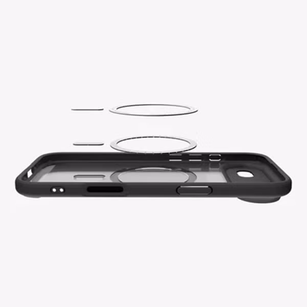 Spigen Coque Ultra Hybrid MagSafe Apple iPhone Air - Frost Black