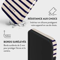 Burga Coque arrière Tough Apple iPhone 13 - Old Money