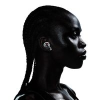 Nothing Ear - Écouteurs sans fil - Écouteurs sans fil Bluetooth - Avec fonction de réduction du bruit ANC - Noir