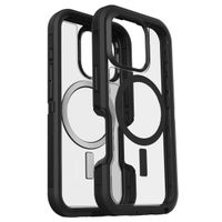 OtterBox Coque arrière Defender XT avec MagSafe iPhone 16 Pro - Dark Side