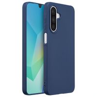 imoshion Coque Couleur Samsung Galaxy A26 - Bleu foncé