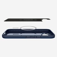 Spigen Coque Thin Fit avec MagSafe Google Pixel 9A - Navy Blue