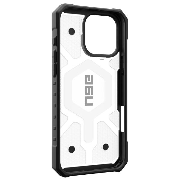 UAG Coque Pathfinder MagSafe iPhone 16 Pro Max - Ice