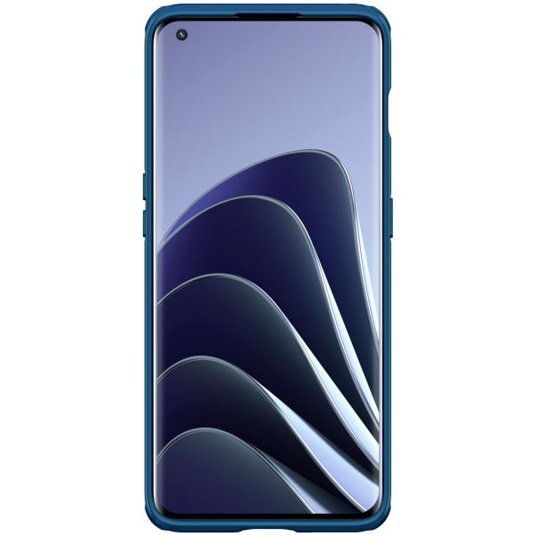 Nillkin Coque CamShield Pro OnePlus 10 Pro - Bleu