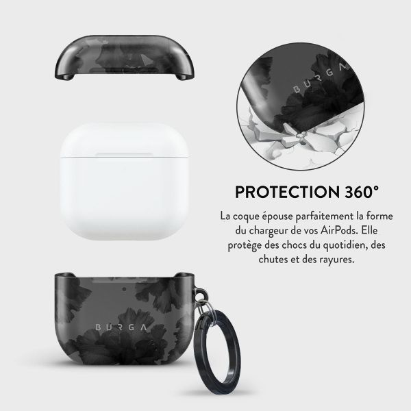 Burga L'étui rigide Apple AirPods 4 - Nocturnal