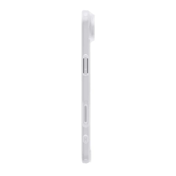 Spigen Coque Ultra Hybrid MagSafe Apple iPhone Air - Classic Silver
