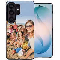 Concevez votre propre coque rigide Samsung Galaxy S26 Ultra - Noir