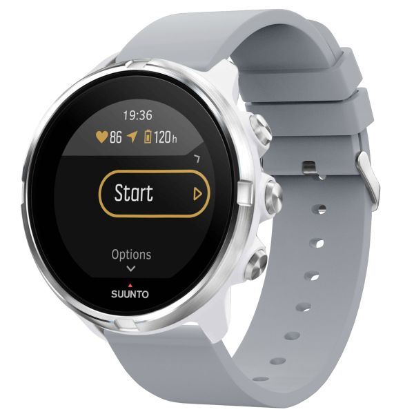 imoshion Bracelet silicone  - Connexion universelle 24 mm - Gris