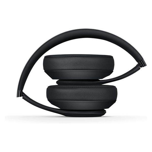 Beats Studio3 Casque sans fil Over-ear - Réduction active du bruit - Matte Black