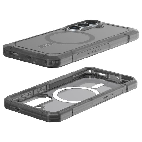 UAG Trooper coque arrière avec aimant Samsung Galaxy S26 Plus - Ash