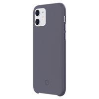 Valenta Coque en cuir Luxe iPhone 11 - Violet